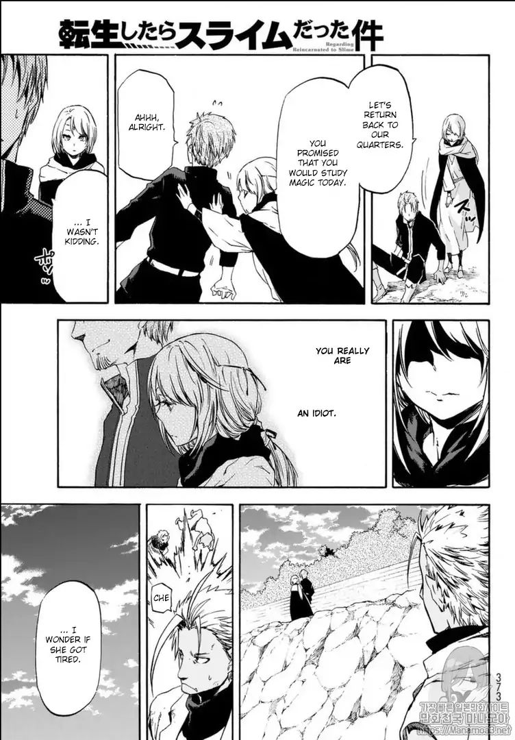 That Time I Got Reincarnated as a Slime, Chapter 56 image 22